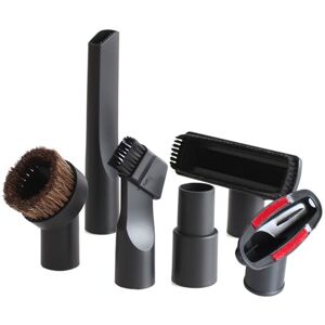Tlily - 6 Pcs Universal Vacuum Cleaner Brush Nozzle Home Dusting Crevice Stair Tool Kit for 32mm 35mm Accessories Tlily - 6 Pcs Universal Vacuum Cleaner Brush Nozzle Home Dusting Crevice Stair Tool Kit for 32mm 35mm Accessories
