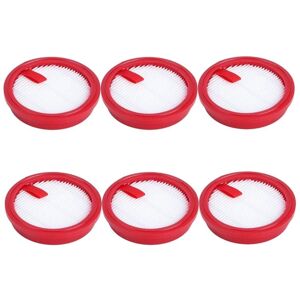 Tlily - 6 Pcs Washable hepa Filter Cleaning Tool Kit, Suitable for Puppy T10 Pro Wireless Vacuum Cleaner Tlily - 6 Pcs Washable hepa Filter Cleaning Tool Kit, Suitable for Puppy T10 Pro Wireless Vacuum Cleaner