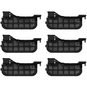 Tlily - 6Pcs Compatible for Roborock S8 Pro Ultra G20 Robot Vacuum Cleaner Water Cleaning Tank Filter Accessories Replacement Tlily - 6Pcs Compatible for Roborock S8 Pro Ultra G20 Robot Vacuum Cleaner Water Cleaning Tank Filter Accessories Replacement