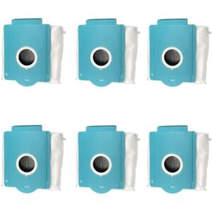 TLILY 6PCS Dust Bags for VCA-ADB90/XAA Robot Vacuum Cleaner Replacement Collection Bag TLILY 6PCS Dust Bags for VCA-ADB90/XAA Robot Vacuum Cleaner Replacement Collection Bag