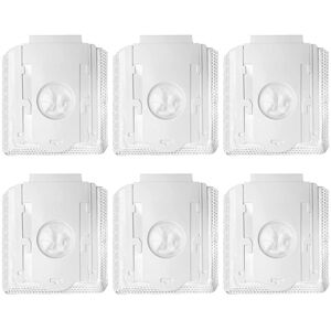 TLILY 6pcs Dust Bags Replacement for Samsung VCA-ADB90 70+ 75+ 90 Series Cordless Stick Vacuum Accessories Parts TLILY 6pcs Dust Bags Replacement for Samsung VCA-ADB90 70+ 75+ 90 Series Cordless Stick Vacuum Accessories Parts