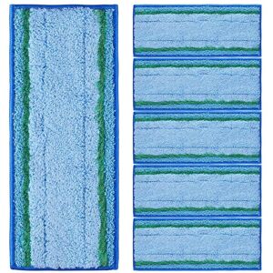 TLILY 6PCS Mop Pad Accessories for IRobot Braava Jet M6 Series Ultimate Robot Mop Robot Wet Mopping Pad Replacement Parts TLILY 6PCS Mop Pad Accessories for IRobot Braava Jet M6 Series Ultimate Robot Mop Robot Wet Mopping Pad Replacement Parts