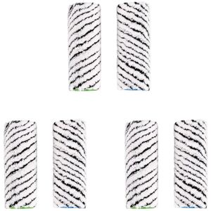 Tlily - 6Pcs Stone Roller Brush for Karcher FC7 Premium FC7 FC5 Premium FC5 FC3 Cordless Floor Cleaner Parts Tlily - 6Pcs Stone Roller Brush for Karcher FC7 Premium FC7 FC5 Premium FC5 FC3 Cordless Floor Cleaner Parts