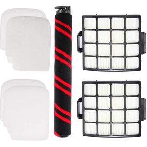 Tlily - 7Pcs Replacement Spare Parts Kit For Shark AZ3002 AZ3000 Vacuum Cleaner Roller Brush hepa Filter Filter Cotton Tlily - 7Pcs Replacement Spare Parts Kit For Shark AZ3002 AZ3000 Vacuum Cleaner Roller Brush hepa Filter Filter Cotton