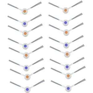 Tlily - 8Pair Washable Side Brush for narwal J3 Robot Vacuum Cleaner Replacement Spare Parts Household Cleaning Accessories Tlily - 8Pair Washable Side Brush for narwal J3 Robot Vacuum Cleaner Replacement Spare Parts Household Cleaning Accessories