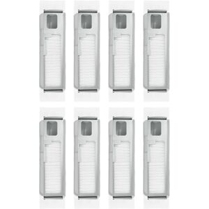 Tlily - 8Pcs Compatible for Narwal J4 Lite Robot Vacuum Cleaner Replacement Accessories Filter Dust Bag Spare Part Tlily - 8Pcs Compatible for Narwal J4 Lite Robot Vacuum Cleaner Replacement Accessories Filter Dust Bag Spare Part