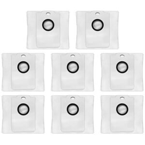 Tlily - 8PCS Dust Bag for 2499/ 7490/ 8290, Atvel R80, Kabum Smart 900 Robot Vaccum Tlily - 8PCS Dust Bag for 2499/ 7490/ 8290, Atvel R80, Kabum Smart 900 Robot Vaccum
