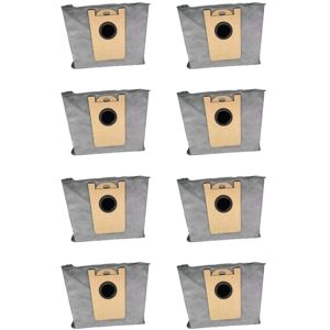 TLILY 8PCS Dust Bags for Eufy RoboVac LR30 Hybrid Auto-Empty Station, Eufy RoboVac Replcement Bags Accessory TLILY 8PCS Dust Bags for Eufy RoboVac LR30 Hybrid Auto-Empty Station, Eufy RoboVac Replcement Bags Accessory