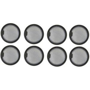 Tlily - 8Pcs for Dreame T10 T20 T30 Vacuum Cleaner Spare Parts Pre-Filter Accessories for xiaomi G9 G10 Vacuum Cleaner Tlily - 8Pcs for Dreame T10 T20 T30 Vacuum Cleaner Spare Parts Pre-Filter Accessories for xiaomi G9 G10 Vacuum Cleaner