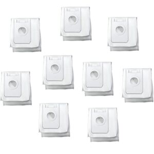 TLILY 9Pcs Dust Bag for Cecotec Conga 2290 Robot Vacuum Cleaner Dust Bag Spare Parts Garbage Bags Replacement Accessories TLILY 9Pcs Dust Bag for Cecotec Conga 2290 Robot Vacuum Cleaner Dust Bag Spare Parts Garbage Bags Replacement Accessories