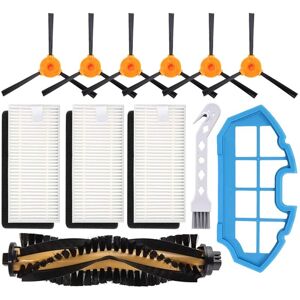 Tlily - Accessories Kit for N79 N79S DN622 500 N79W N79SE N79T Robot Vacuum Cleaner Replacement Parts Tlily - Accessories Kit for N79 N79S DN622 500 N79W N79SE N79T Robot Vacuum Cleaner Replacement Parts