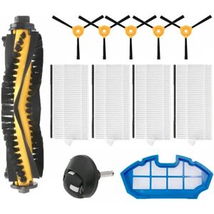 Tlily - Accessories Kit for N79S N79 RoboVac 11 11C Excellence 990 Robot Vacuum Cleaner Parts Tlily - Accessories Kit for N79S N79 RoboVac 11 11C Excellence 990 Robot Vacuum Cleaner Parts