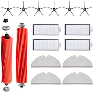 Tlily - Accessories Kit for Xiaomi Roborock Q7 / Q7+ / Q7 Max/ Q7 Max+ T8 Vacuum Cleaner Replacement Parts Tlily - Accessories Kit for Xiaomi Roborock Q7 / Q7+ / Q7 Max/ Q7 Max+ T8 Vacuum Cleaner Replacement Parts