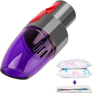 WOIYIC Air suction nozzle for Dyson V7 V8 V10 V11 V15 vacuum cleaner to suck air from vacuum bags WOIYIC Air suction nozzle for Dyson V7 V8 V10 V11 V15 vacuum cleaner to suck air from vacuum bags