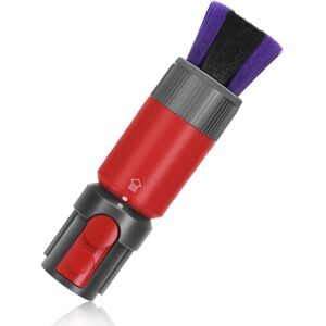 Alwaysh - Anti-Scratch Brush for Dyson V7 V8 V10 V11 V15 Vacuum Cleaner, Cleaning Accessories Dust Brush Without Stripes Alwaysh - Anti-Scratch Brush for Dyson V7 V8 V10 V11 V15 Vacuum Cleaner, Cleaning Accessories Dust Brush Without Stripes