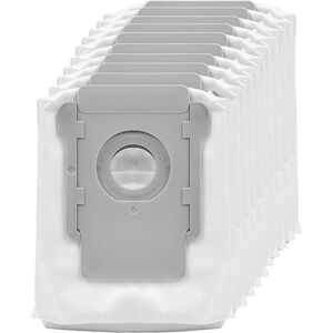SERBIA Lot de 10 pièces de rechange Roomba pour iRobot Roomba i7 i7+/i7Plus E5E6E7 Roomba Sacs d'aspirateur Kit d'accessoires de rechange pour iRobot Roomba SERBIA Lot de 10 pièces de rechange Roomba pour iRobot Roomba i7 i7+/i7Plus E5E6E7 Roomba Sacs d'aspirateur Kit d'accessoires de rechange pour iRobot Roomba