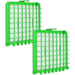 ALWAYSH 2 Replacement hepa Filters for Rowenta Silence Force RO5762 RO5921, Silence Force Extreme, Silence Force Extreme Compact, X-Trem Power, W-trem Power ALWAYSH 2 Replacement hepa Filters for Rowenta Silence Force RO5762 RO5921, Silence Force Extreme, Silence Force Extreme Compact, X-Trem Power, W-trem Power