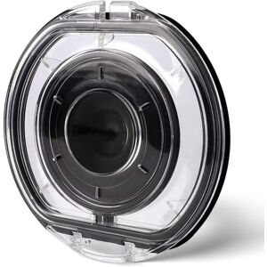 Alwaysh - Dustbin Cover for Dyson V6 Vacuum Cleaner Models DC58 DC59 DC62 DC72 DC74 SV03 SV07, Dust Bin Cover, Clear Cover, Dust Collector Alwaysh - Dustbin Cover for Dyson V6 Vacuum Cleaner Models DC58 DC59 DC62 DC72 DC74 SV03 SV07, Dust Bin Cover, Clear Cover, Dust Collector