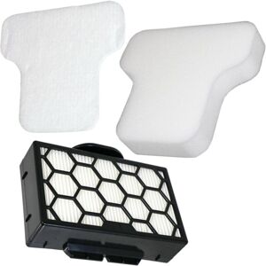 Alwaysh - Filter Kit Compatible with Shark CV100 CZ250 CZ500 CV100UKT CZ250UKT CZ500UKT Vacuum Cleaner Foam Filter Alwaysh - Filter Kit Compatible with Shark CV100 CZ250 CZ500 CV100UKT CZ250UKT CZ500UKT Vacuum Cleaner Foam Filter