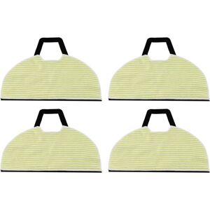 Pack Washable and Reusable Microfiber Mop Pads for RV2610WA AV2610WA RV2620WD RV2610WFUS RV2410WD Robot Vacuum Cleaner - Alwaysh Pack Washable and Reusable Microfiber Mop Pads for RV2610WA AV2610WA RV2620WD RV2610WFUS RV2410WD Robot Vacuum Cleaner - Alwaysh