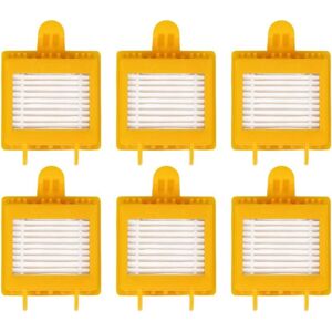 Alwaysh - Pieces Replacement Filter Accessory Kits for iRobot Roomba 700 Series 760 770 780 790 700 Vacuum Cleaner Parts Alwaysh - Pieces Replacement Filter Accessory Kits for iRobot Roomba 700 Series 760 770 780 790 700 Vacuum Cleaner Parts