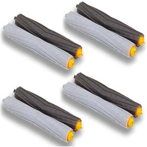 SHINING HOUSE AlwaysH Replacement Brush Kit Parts Accessories for iRobot Roomba Serie 800 850 851 860 865 866 870 871 876 880 885 886 890 891 896 900 960 966 980 SHINING HOUSE AlwaysH Replacement Brush Kit Parts Accessories for iRobot Roomba Serie 800 850 851 860 865 866 870 871 876 880 885 886 890 891 896 900 960 966 980