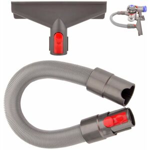 MUMU Attachment Set for Dyson V15 V12 V11 V10 V7 V8 Absolute Animal Motorhead Cyclone Soft Mattress Outsize Vacuum Cleaner Accessories Bundle Replacement MUMU Attachment Set for Dyson V15 V12 V11 V10 V7 V8 Absolute Animal Motorhead Cyclone Soft Mattress Outsize Vacuum Cleaner Accessories Bundle Replacement