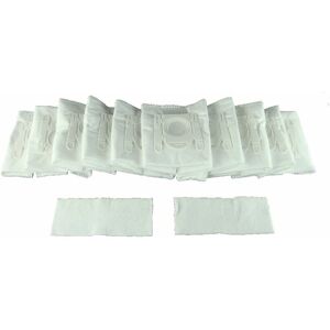 UFIXT Bosch Neff Siemens gxxl / gxl Synthetic Vacuum Cleaner Dust Bag (Pack Of 10) UFIXT Bosch Neff Siemens gxxl / gxl Synthetic Vacuum Cleaner Dust Bag (Pack Of 10)