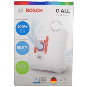 Type g Vacuum Cleaner Synthetic fleece Dust Bags - Bosch Type g Vacuum Cleaner Synthetic fleece Dust Bags - Bosch