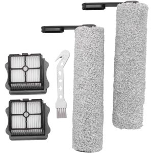 TLILY Brush Roller and HEPA Filter for Floor ONE S5 Vacuum Cleaner TLILY Brush Roller and HEPA Filter for Floor ONE S5 Vacuum Cleaner