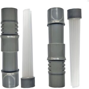 CCYKXA 2Pcs Multi-function Dust Brush for Universal Handheld Vacuum Cleaner CCYKXA 2Pcs Multi-function Dust Brush for Universal Handheld Vacuum Cleaner