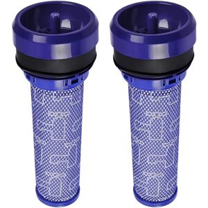 CCYKXA 2PCS Pre-Motor Filter for Dyson DC37 DC33 DC39 DC28 DC53 Vacuum Cleaner 92341301, Accessories for Dyson Filter Replacement CCYKXA 2PCS Pre-Motor Filter for Dyson DC37 DC33 DC39 DC28 DC53 Vacuum Cleaner 92341301, Accessories for Dyson Filter Replacement