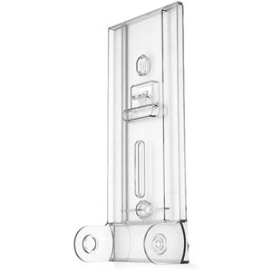Tlily - Charging Bracket for V10 Vacuum Cleaner Accessories Wall Hanging Rack Transparent Back Panel Tlily - Charging Bracket for V10 Vacuum Cleaner Accessories Wall Hanging Rack Transparent Back Panel