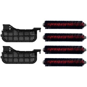 Tlily - Compatible for Roborock S8 Pro Ultra Parts Accessories Cleaning Tank Filter High Speed Cleaning Rolling Brush Tlily - Compatible for Roborock S8 Pro Ultra Parts Accessories Cleaning Tank Filter High Speed Cleaning Rolling Brush