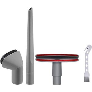 Tlily - Crevice Tool,Dust Brush and Upholstery Tool Attachment for Shark NV350, NV352, NV355, NV356E Vacuum Cleaner Models Tlily - Crevice Tool,Dust Brush and Upholstery Tool Attachment for Shark NV350, NV352, NV355, NV356E Vacuum Cleaner Models
