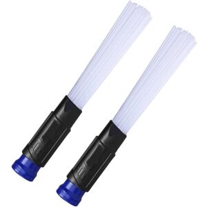 CSPARKV 2Pcs Universal Vacuum Cleaner Dust Brush Tube,Multifunctional Vacuum Cleaner Straw Tubes,Dust Brush,Portable Descaling Brush,Pipe Extension Head CSPARKV 2Pcs Universal Vacuum Cleaner Dust Brush Tube,Multifunctional Vacuum Cleaner Straw Tubes,Dust Brush,Portable Descaling Brush,Pipe Extension Head
