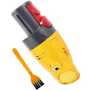 CSPARKV Accessories for Dyson Vacuum Cleaners, Vakuum Adapter, Vacuum Cleaner Bag Suction Head, Vacuum Cleaner Air Suction Nozzle for Dyson V7 V8 V10 V11 V12 CSPARKV Accessories for Dyson Vacuum Cleaners, Vakuum Adapter, Vacuum Cleaner Bag Suction Head, Vacuum Cleaner Air Suction Nozzle for Dyson V7 V8 V10 V11 V12