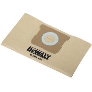 DeWalt D Walt Dust Bag - DXVA19-4204 DeWalt D Walt Dust Bag - DXVA19-4204