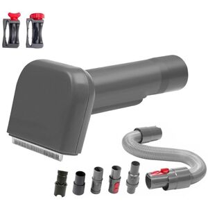 Tlily - Dog Pet Hair Brush Groom Tool for Dyson V11 V10 V8 V7 DC30 DC33 DC40 and for Shark Miele Philips Vacuum Cleaner Parts a Tlily - Dog Pet Hair Brush Groom Tool for Dyson V11 V10 V8 V7 DC30 DC33 DC40 and for Shark Miele Philips Vacuum Cleaner Parts a