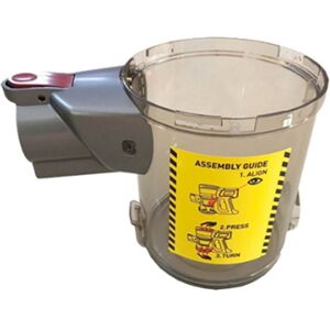 TLILY Dust Bin Container for Supersonics/ Supersonics 2.0/ IRoom/CV100 Vacuum Cleaner Essential Household Cleaning Tool Spare TLILY Dust Bin Container for Supersonics/ Supersonics 2.0/ IRoom/CV100 Vacuum Cleaner Essential Household Cleaning Tool Spare