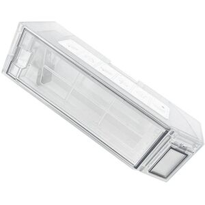 Tlily - Dust Box For Mijia B101CN all-round Sweeping Robot For Dreame S10/S10 Pro Vacuum Cleaner Replacement Parts Trash Box Tlily - Dust Box For Mijia B101CN all-round Sweeping Robot For Dreame S10/S10 Pro Vacuum Cleaner Replacement Parts Trash Box