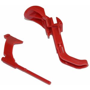 Ufixt - Dyson Compatible Vacuum Cleaner Cyclone Bin Canister Release Clip Kit Pack of 2 Ufixt - Dyson Compatible Vacuum Cleaner Cyclone Bin Canister Release Clip Kit Pack of 2