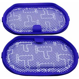 MUMU Dyson DC30 vacuum cleaner filter pack of 2 DC34 filters compatible with Dyson DC35 FilterDC45 dc 56 DC43H spare parts MUMU Dyson DC30 vacuum cleaner filter pack of 2 DC34 filters compatible with Dyson DC35 FilterDC45 dc 56 DC43H spare parts