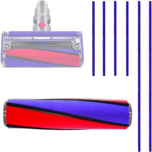 XVX - Dyson Filter Vacuum Cleaner Brush, 23.6CM Dyson Parquet Brush, Floor Cleaning Dyson Accessory, for Dyson V6, V7, V8, V10, V11 Vacuum Cleaner XVX - Dyson Filter Vacuum Cleaner Brush, 23.6CM Dyson Parquet Brush, Floor Cleaning Dyson Accessory, for Dyson V6, V7, V8, V10, V11 Vacuum Cleaner