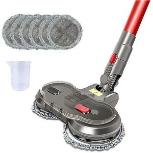 Mimiy - Dyson V7-V11/V15 Special Electric Wet and Dry Mop Head Replaceable Parts V15 Mimiy - Dyson V7-V11/V15 Special Electric Wet and Dry Mop Head Replaceable Parts V15