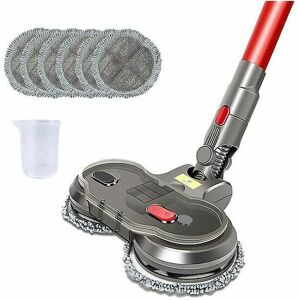 Wahaison - Dyson V7-V11/V15 Special Replaceable Parts for V7-V11 Wet and Dry Electric Mop Head Wahaison - Dyson V7-V11/V15 Special Replaceable Parts for V7-V11 Wet and Dry Electric Mop Head