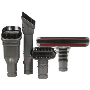 COOCHEER Dyson V8 V6 children's accessories adaptable, accessories for Dyson V6 DC45 DC35 DC52 DC29 DC62 DC33 DC34 etc. Set of 4 COOCHEER Dyson V8 V6 children's accessories adaptable, accessories for Dyson V6 DC45 DC35 DC52 DC29 DC62 DC33 DC34 etc. Set of 4