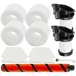 Tlily - Eplacement Filters and Brush for Shark ion IF100 HV390 IF200 IC205 Vacuum Tlily - Eplacement Filters and Brush for Shark ion IF100 HV390 IF200 IC205 Vacuum