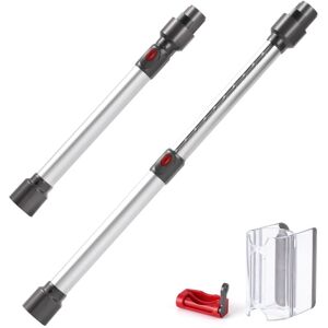 Tlily - Extendable Wand for Dyson V7 V8 V10 V11 V15 Cordless Vacuum, Versatile Stick Vacuum Replacement Accessory -b Tlily - Extendable Wand for Dyson V7 V8 V10 V11 V15 Cordless Vacuum, Versatile Stick Vacuum Replacement Accessory -b