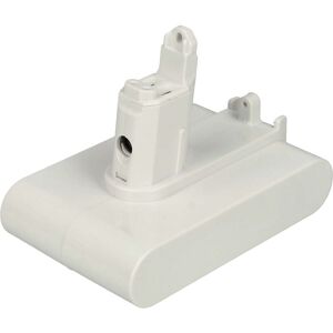 Dyson Battery Replacement - High Capacity Lithium-Ion - White Dyson Battery Replacement - High Capacity Lithium-Ion - White